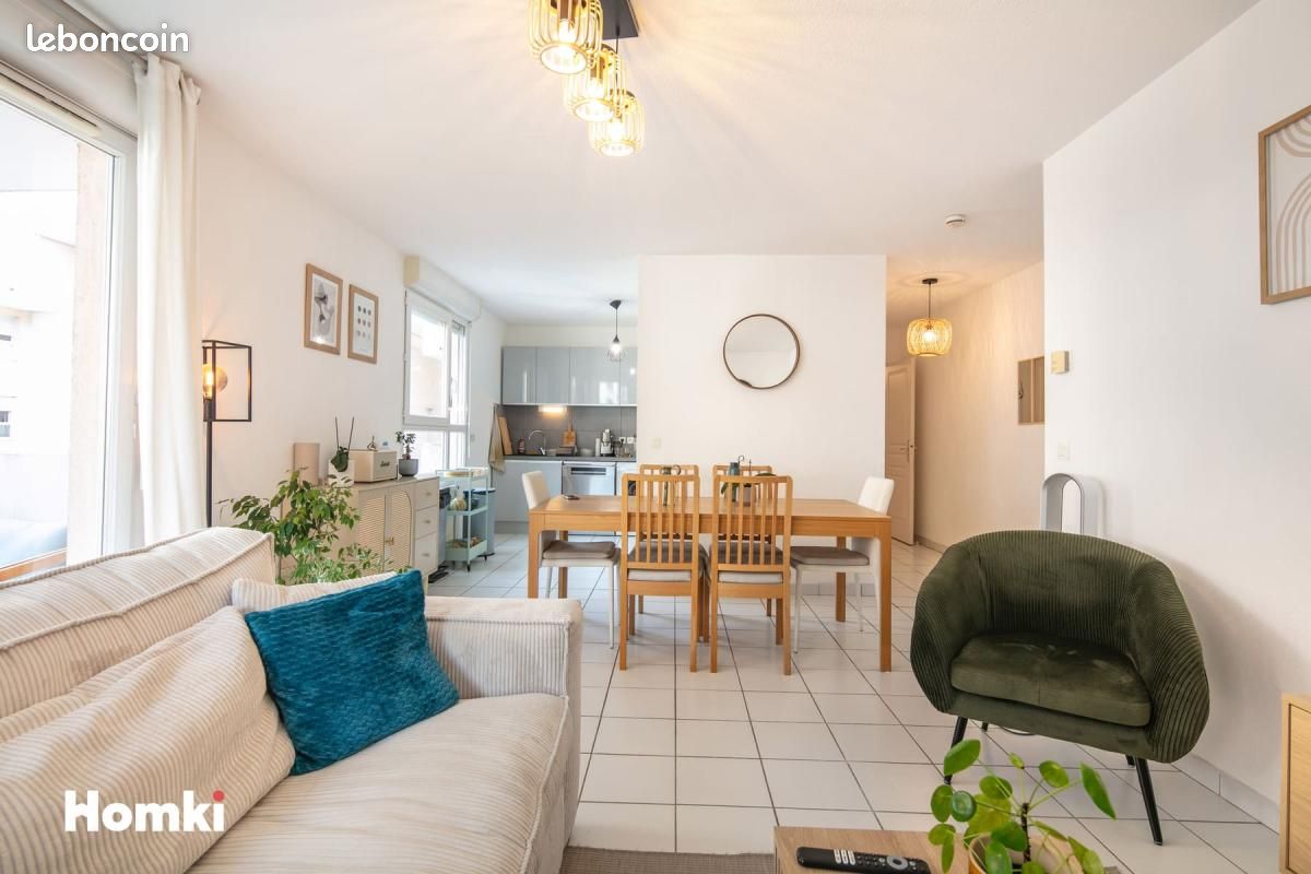 Appartement 3 pièces 71 m² · à Grenoble · 71 m² · 203 000 €