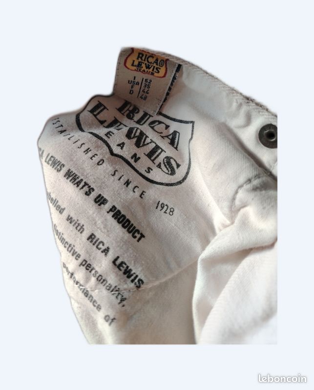 Pantalon de travail Rica Lewis Jobc dès € 48.9