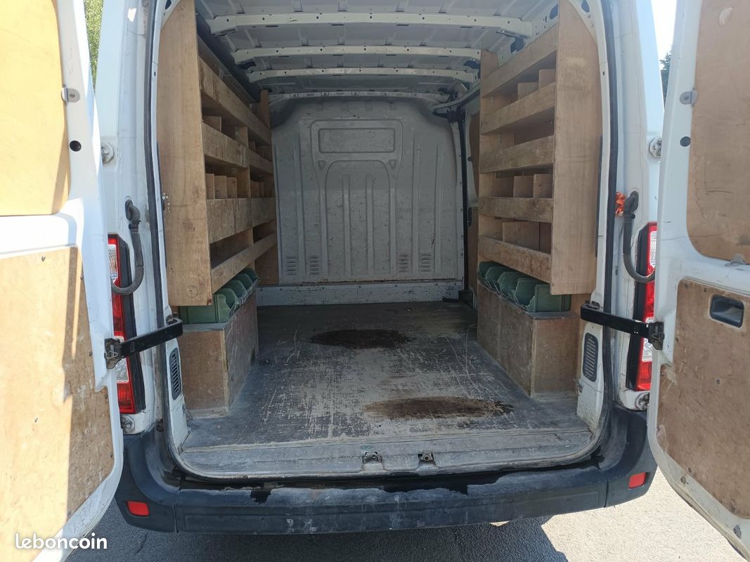Renault MASTER /2.3 DCI 145CH/GARANTIE 12 MOIS (image 7)