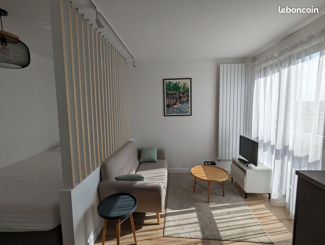 Appartement 1 pièce 25 m² · à Paris · 25 m² · 1 490 €/mois