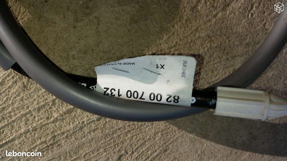 Câble De Frein à Main Arrière Droit Pour Renault Clio II 1.5 DCI, 1.4 16V, 1.2 16V - Neuf