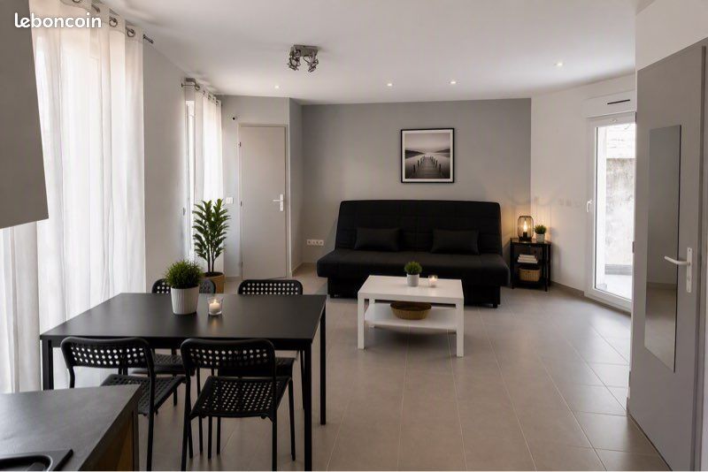 Appartement 1 pièce 27 m² · à Marseille · 27 m² · 780 €