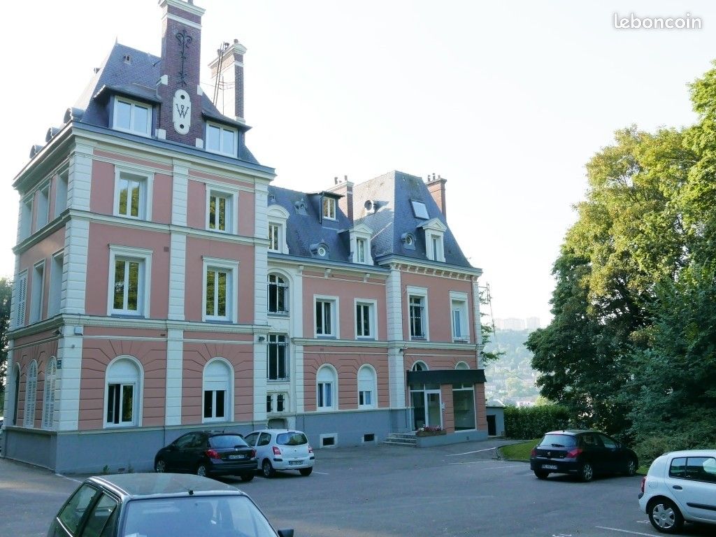 Appartement 2 pièces 38 m² · à Saint-Léger-du-Bourg-Denis · 38 m² · 430 €/mois