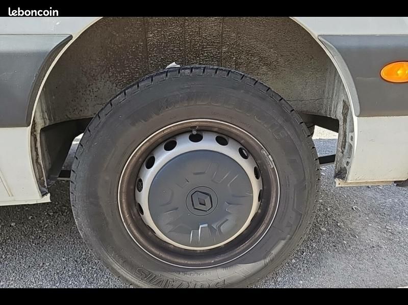 Renault Master Fg F3500 L3H3 2.3 Blue dCi 135ch Confort Euro6E (image 6)