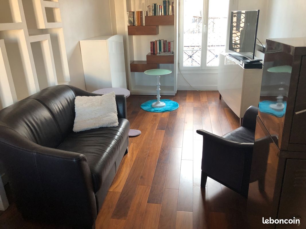 Appartement 3 pièces 60 m² · à Levallois-Perret · 60 m² · 1 939 €
