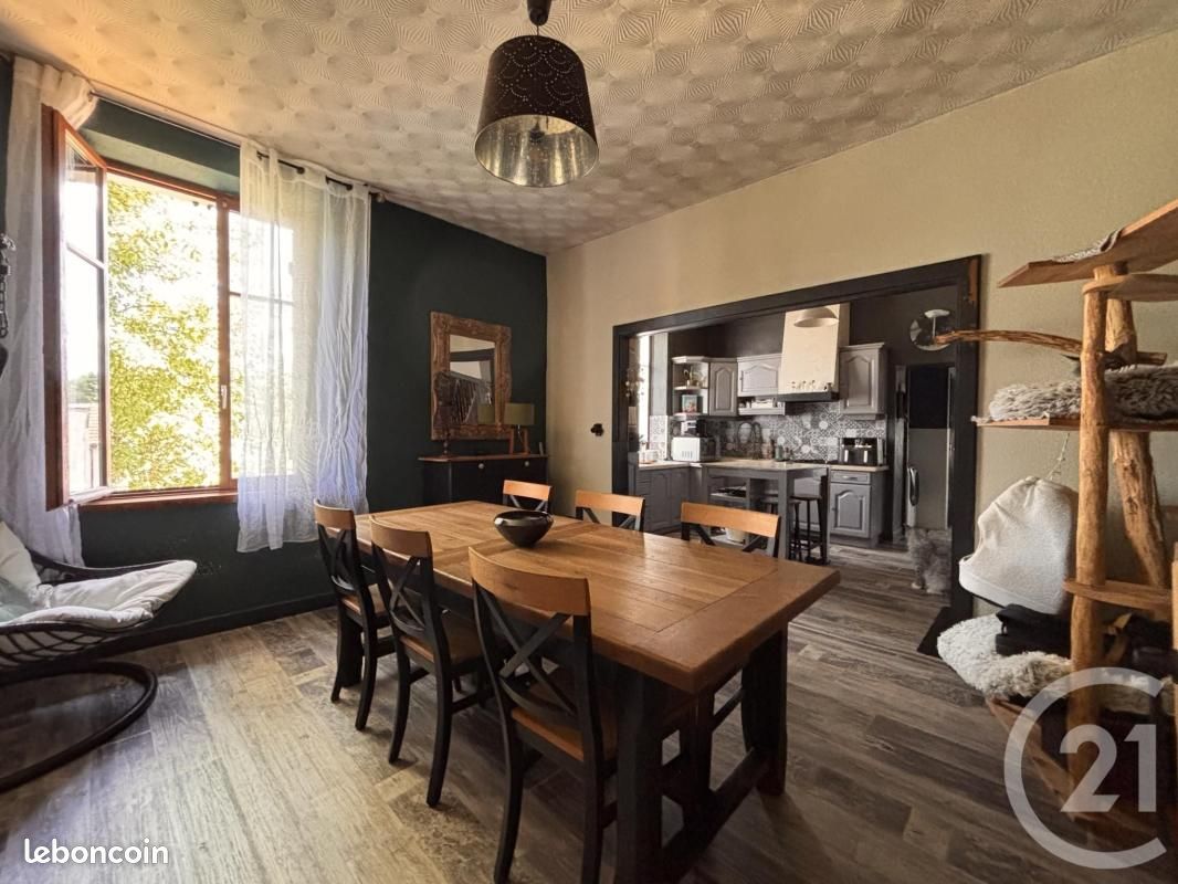 Appartement 4 pièces 82 m² · à La Houssière · 82 m² · 92 650 €