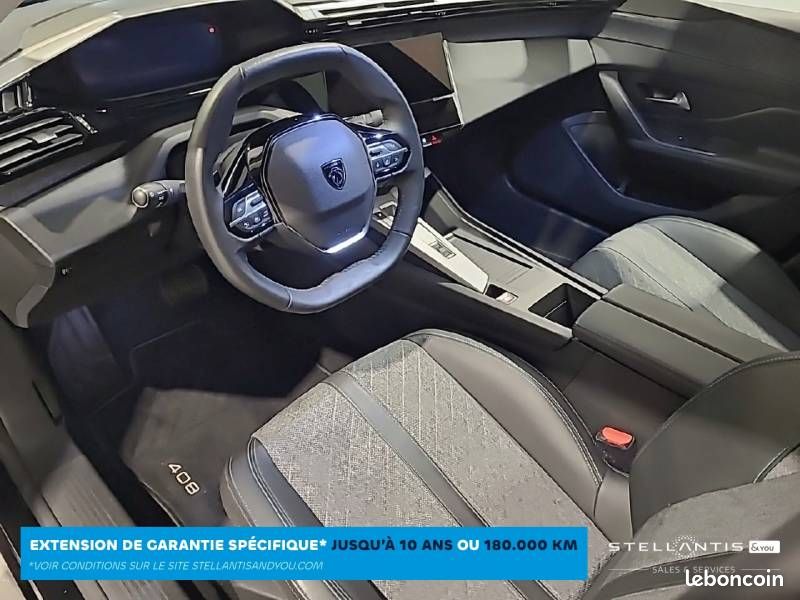Peugeot 408 PureTech 130 ch S&S EAT8 Allure Pack (image 9)
