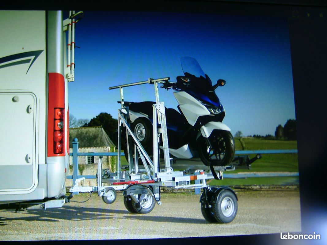 Remorque camping car (image 1)