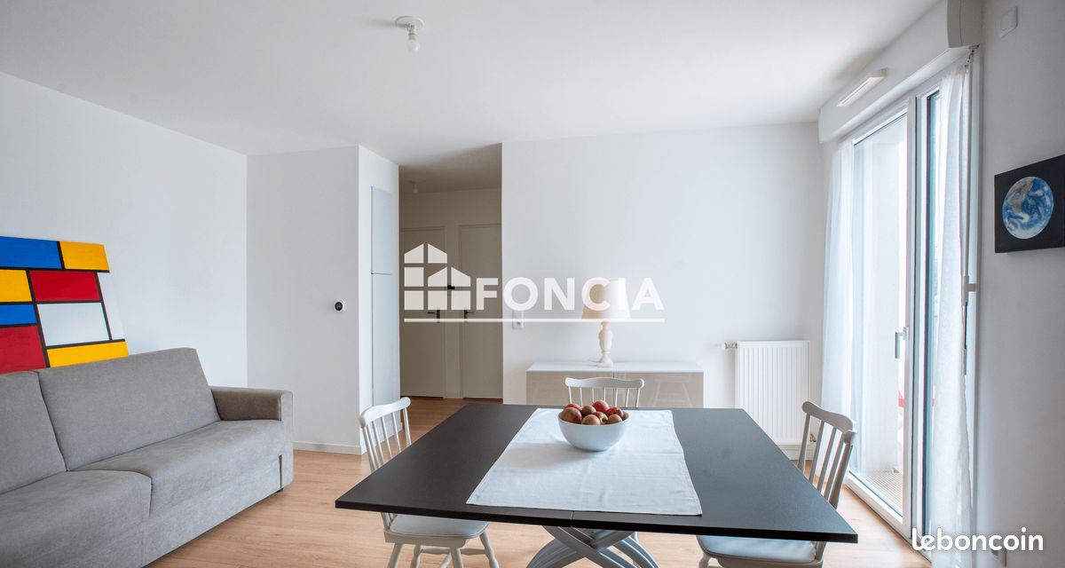 Appartement 3 pièces 57 m² · à Maurepas · 57 m² · 254 000 €