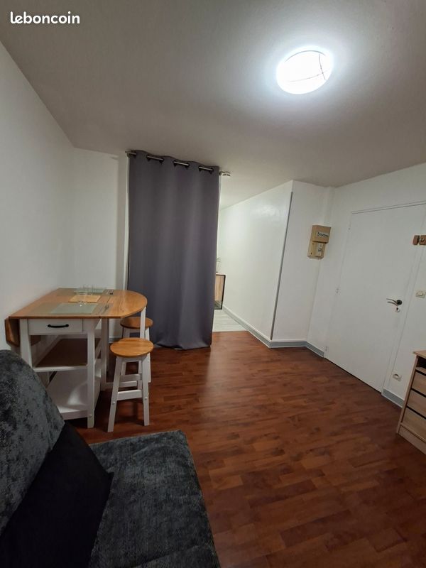 Appartement 1 pièce 20 m² · à Caen · 20 m² · 485 €/mois