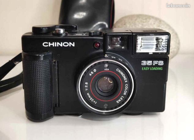 Appareil photo vintage Chiron monami 35FS - Photo, audio & vidéo