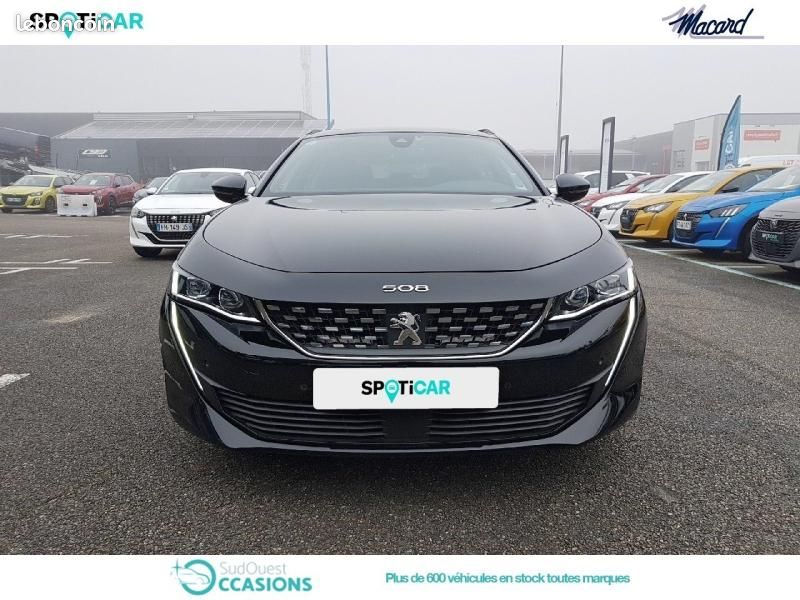Peugeot 508 SW HYBRID 225ch GT e-EAT8 (image 2)