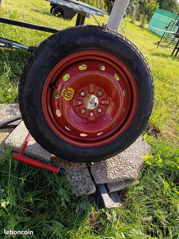 Roue galette pirelli (image 2)