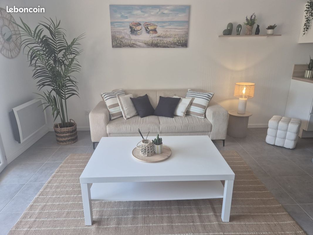 Appartement 3 pièces 65 m² · à Mimizan · 65 m² · 1 090 €/mois