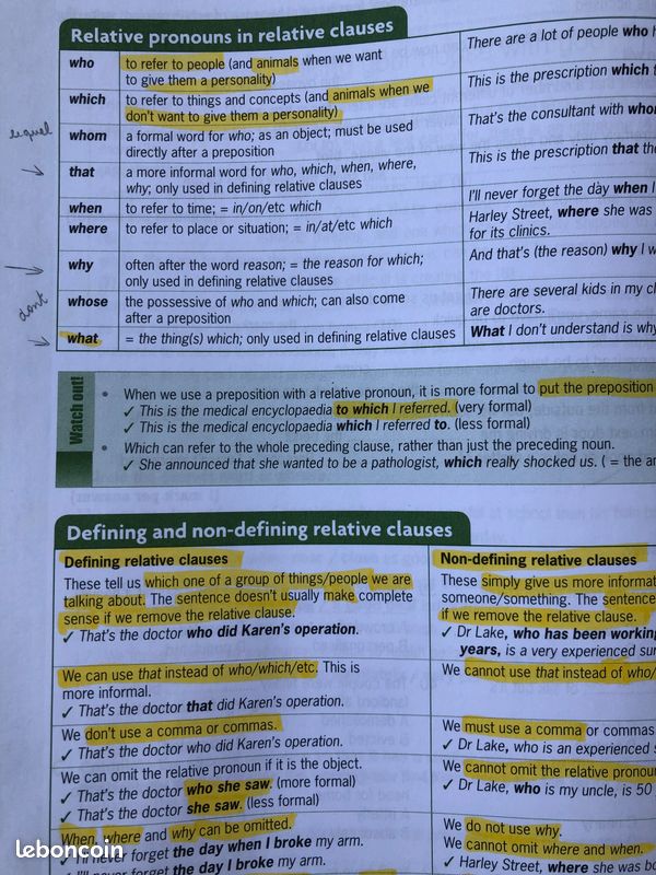 Destination C1 & C2 Grammar & Vocabulary with Answer Key (image 3)