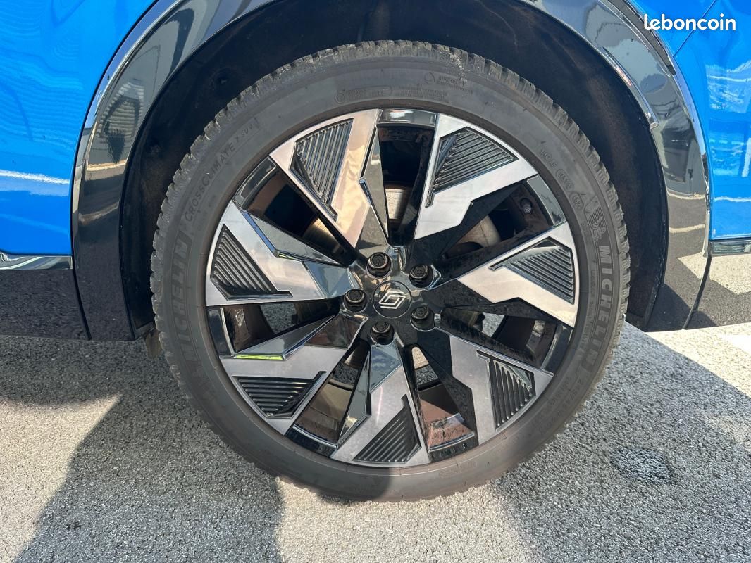 Renault Rafale E-Tech 4x4 300 esprit Alpine (image 33)