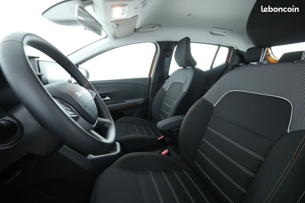 Dacia Sandero III Stepway 1.0 TCe Expression 91 ch (image 5)
