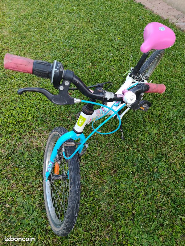 Vélo fille (image 3)