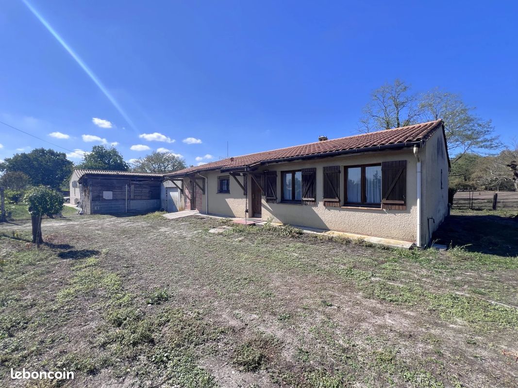 Maison 4 pièces 146 m² · à Margaux-Cantenac · 146 m² · 189 900 €