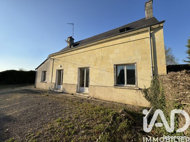 Maison 5 pièces 93 m²