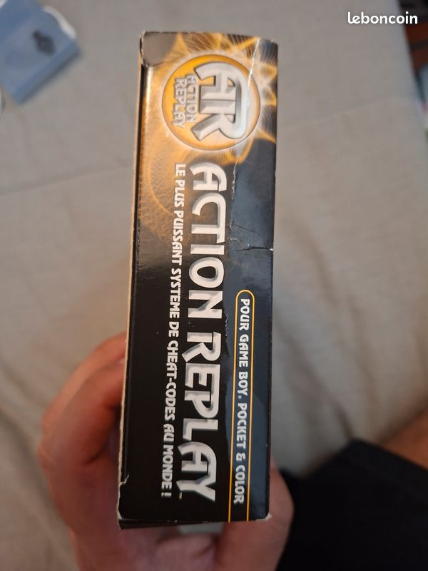 Action Replay Xtreme Spéciale Édition Pokemon Crystal (image 4)
