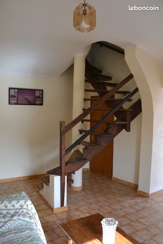 Sud Ardèche Berrias, gîte classé deux étoiles avec jardin clos privatif (image 4)