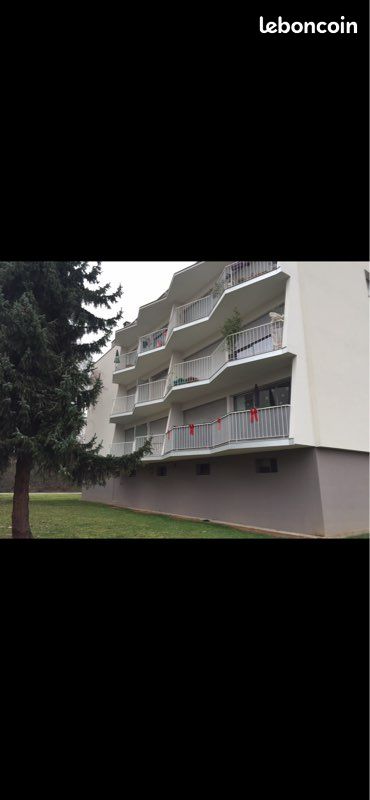 Appartement 1 pièce 21 m² · à Illkirch-Graffenstaden · 21 m² · 400 €