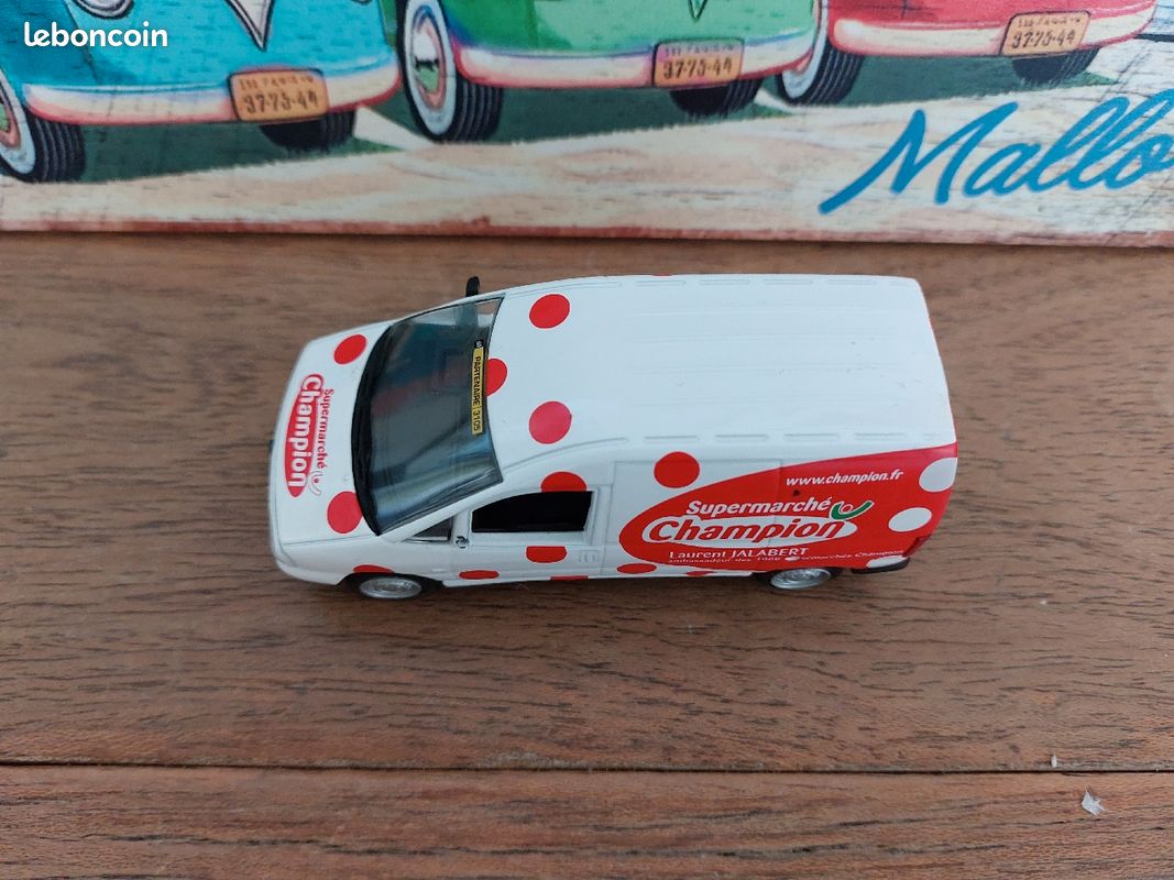 Fiat scudo norev 1/43 (image 3)