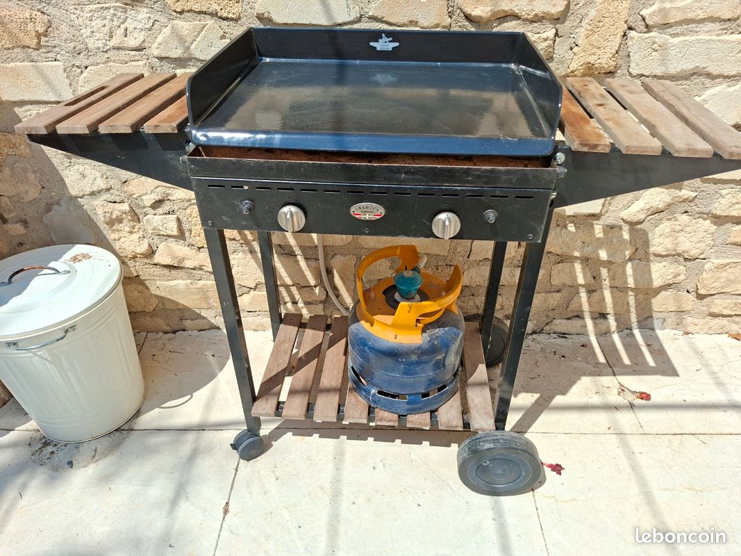 Plancha Forge Adour (image 1)