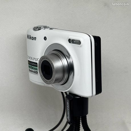 Appareil photo Nikon Coolpix L25 - Photo, audio & vidéo