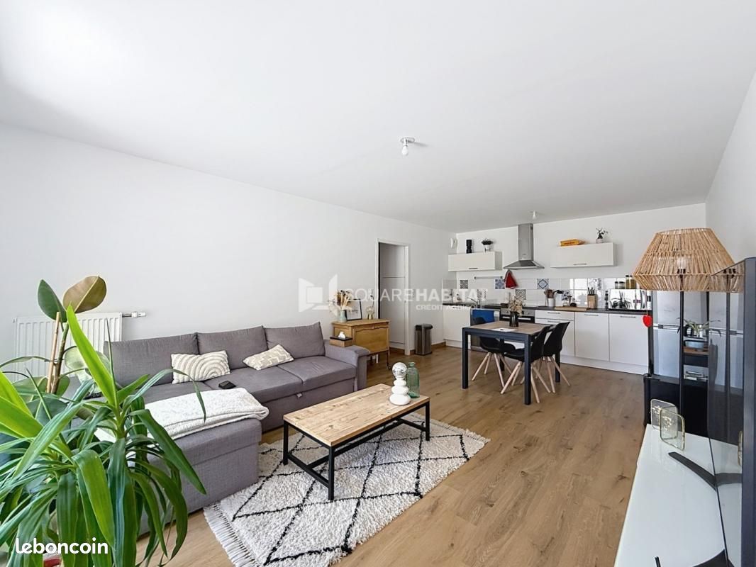 Appartement 3 pièces 62 m² · à Noyal-Châtillon-sur-Seiche · 62 m² · 725 €/mois