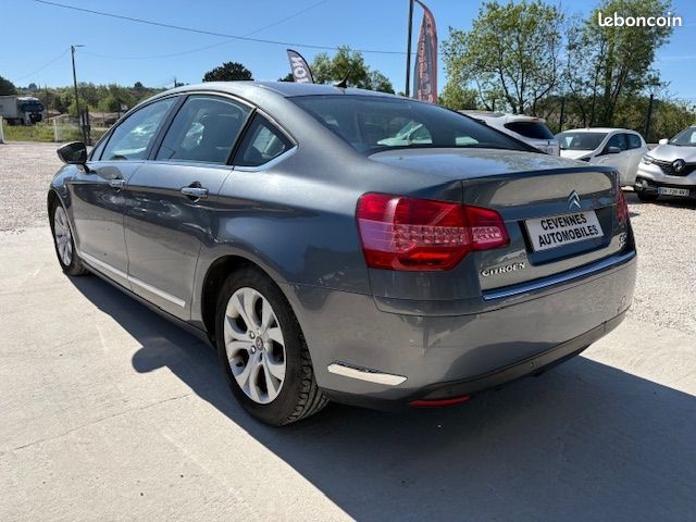 Citroen C5 2.0 HDI160 EXCLUSIVE BOITE AUTOMATIQUE (image 3)