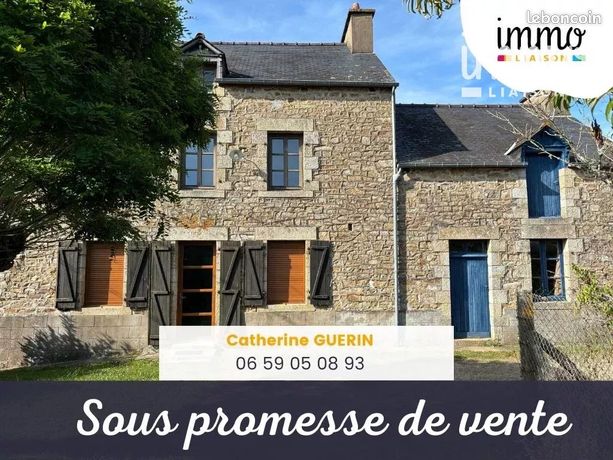 Maison 5 pièces 103 m²