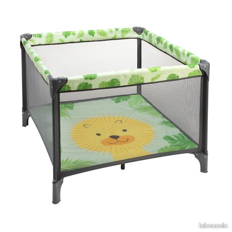 Parc Bebe Confort D Occasion Annonces Equipement Bebe Leboncoin