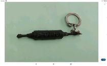 Porte clefs Vintage des années 1950-1960 : Biscuits Lemerre Avranches