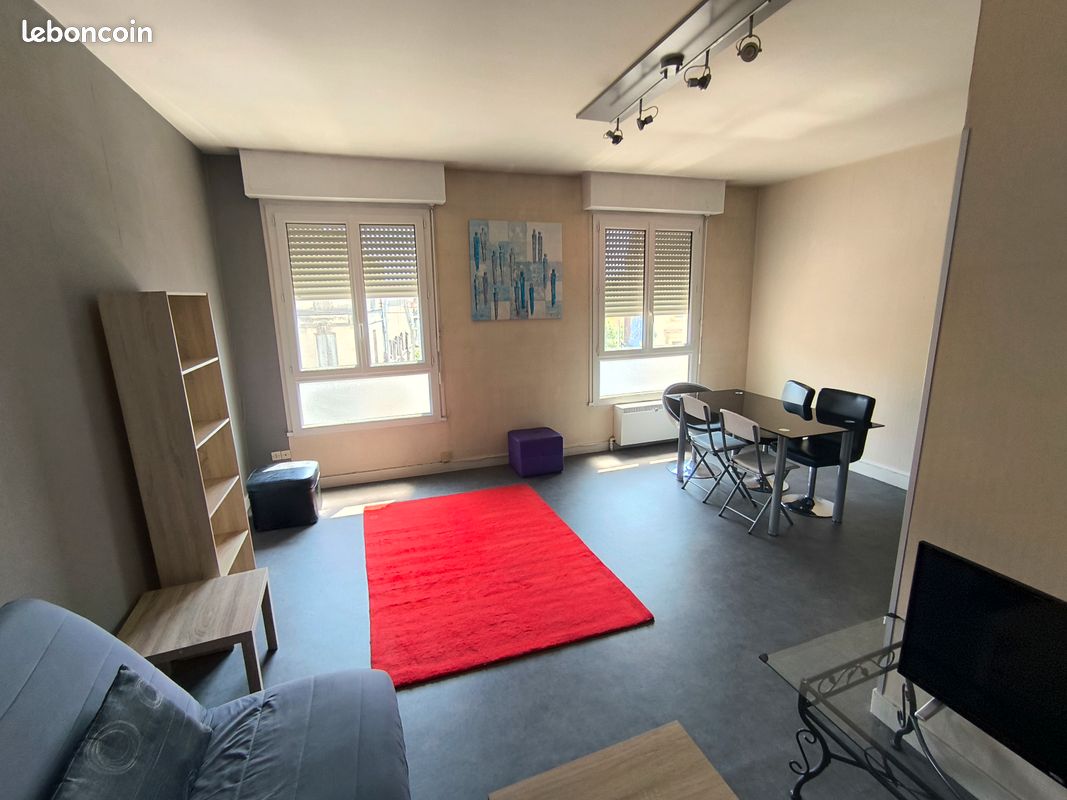 Appartement 2 pièces 57 m² · à Angoulême · 57 m² · 630 €