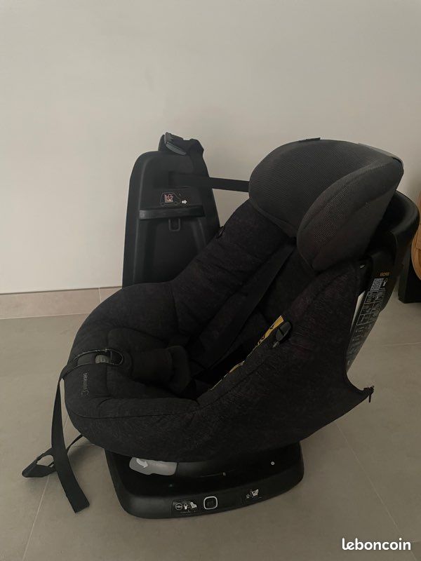 Siège auto enfant Assisfix Bébé confort (image 4)
