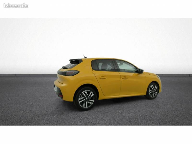 Peugeot 208 PureTech 100 S&S BVM6 Allure (image 9)