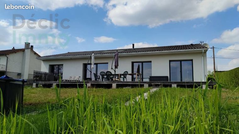 Maison 5 pièces 137 m²