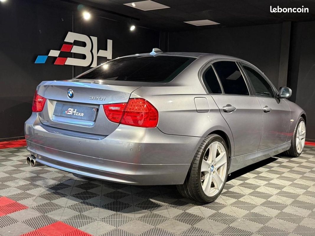 Bmw Serie 3 2.0 320 I 170 EDITION (image 4)