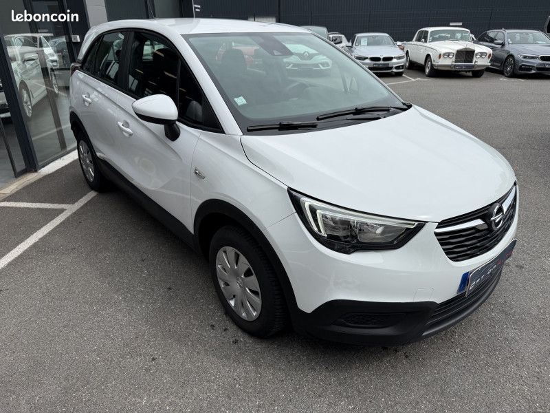 Opel CROSSLAND X 1.5 D 102CH EDITION EURO 6D-T (image 3)