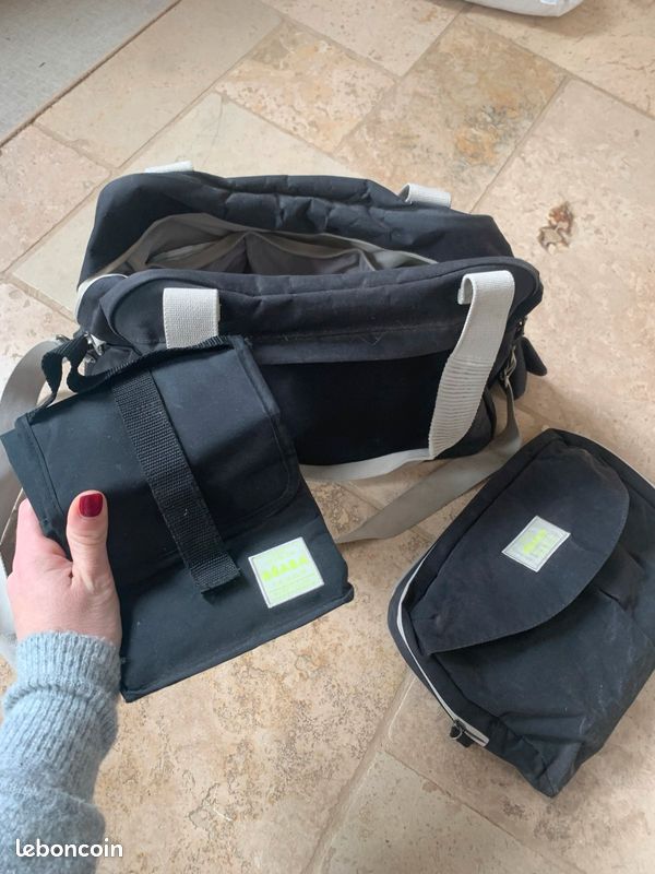 Sac à langer (image 1)