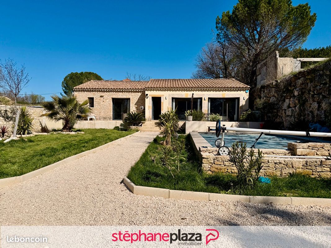 Maison 5 pièces 142 m² · à Goudargues · 142 m² · 380 000 €