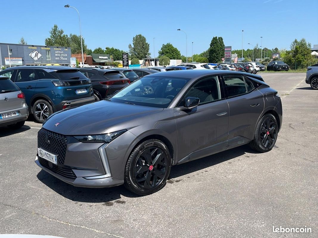 DS DS 4 E-tense 225 performance line + (image 1)