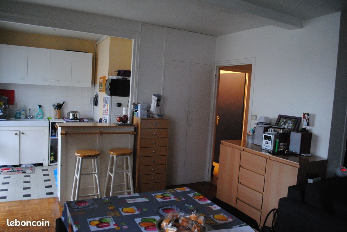 Appartement 1 pièce 36 m² · à Valence · 36 m² · 527 €