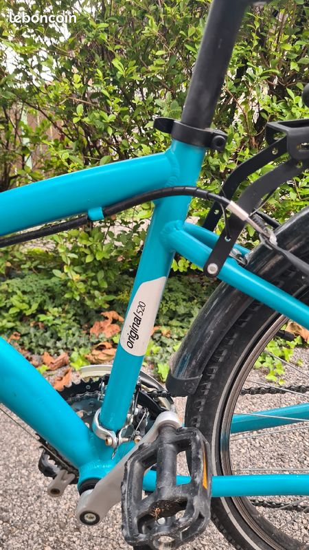 Velo btwin original 520 (image 2)