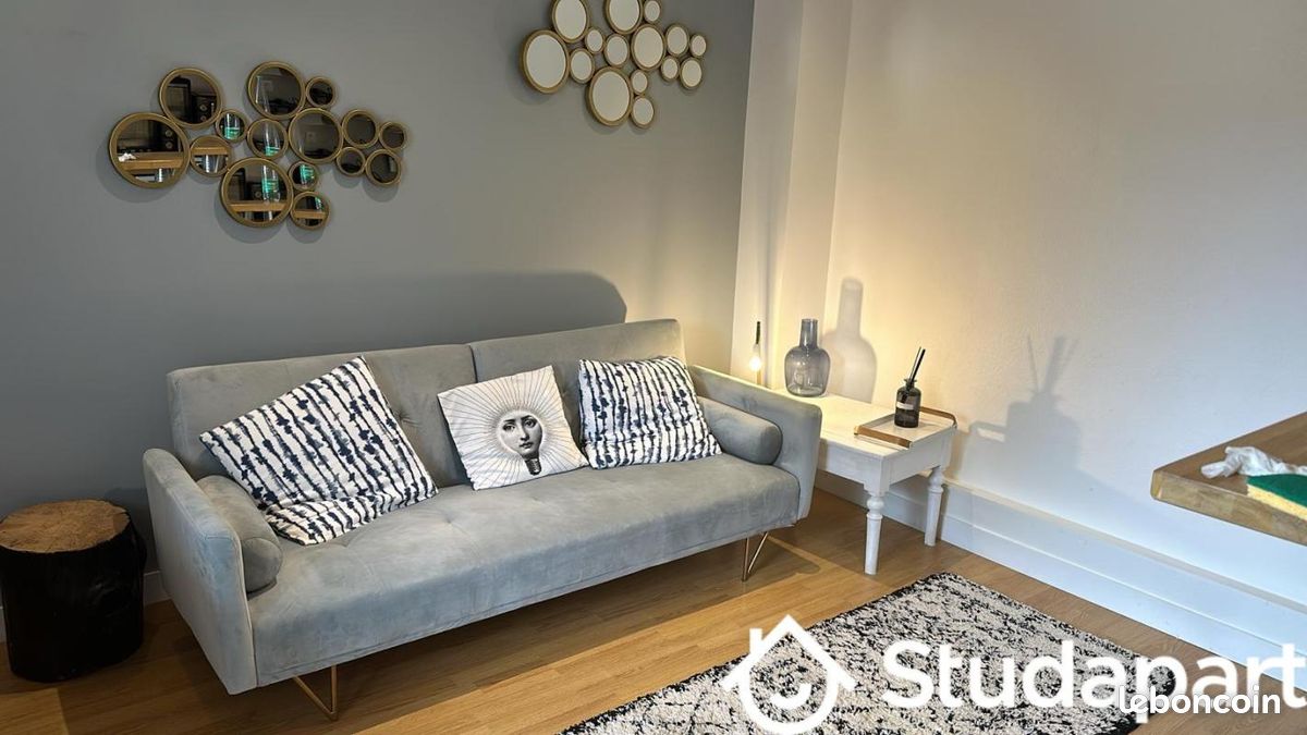 Appartement 2 pièces 28 m² · à Nantes · 28 m² · 800 €/mois