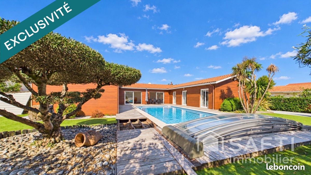 Maison 6 pièces 168 m² · à Biscarrosse · 168 m² · 599 500 €
