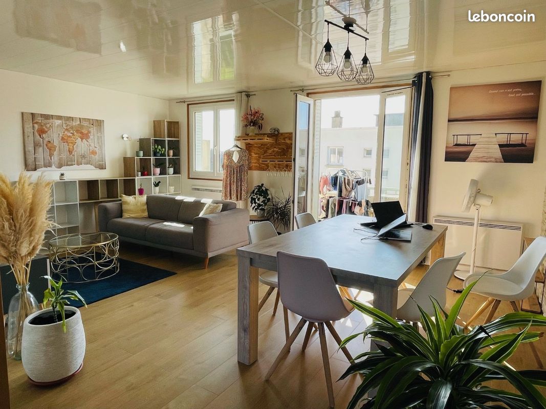 Appartement 3 pièces 64 m² · à Valence · 64 m² · 767 €