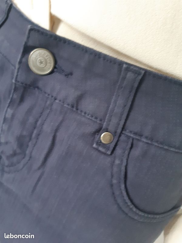 Jupe sud express taille 38 en tbe (image 2)